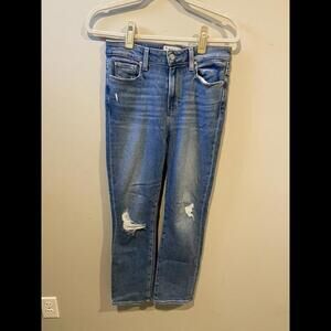 PAIGE Cindy Jeans- size 27, EUC